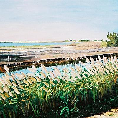 Derrière les Saintes